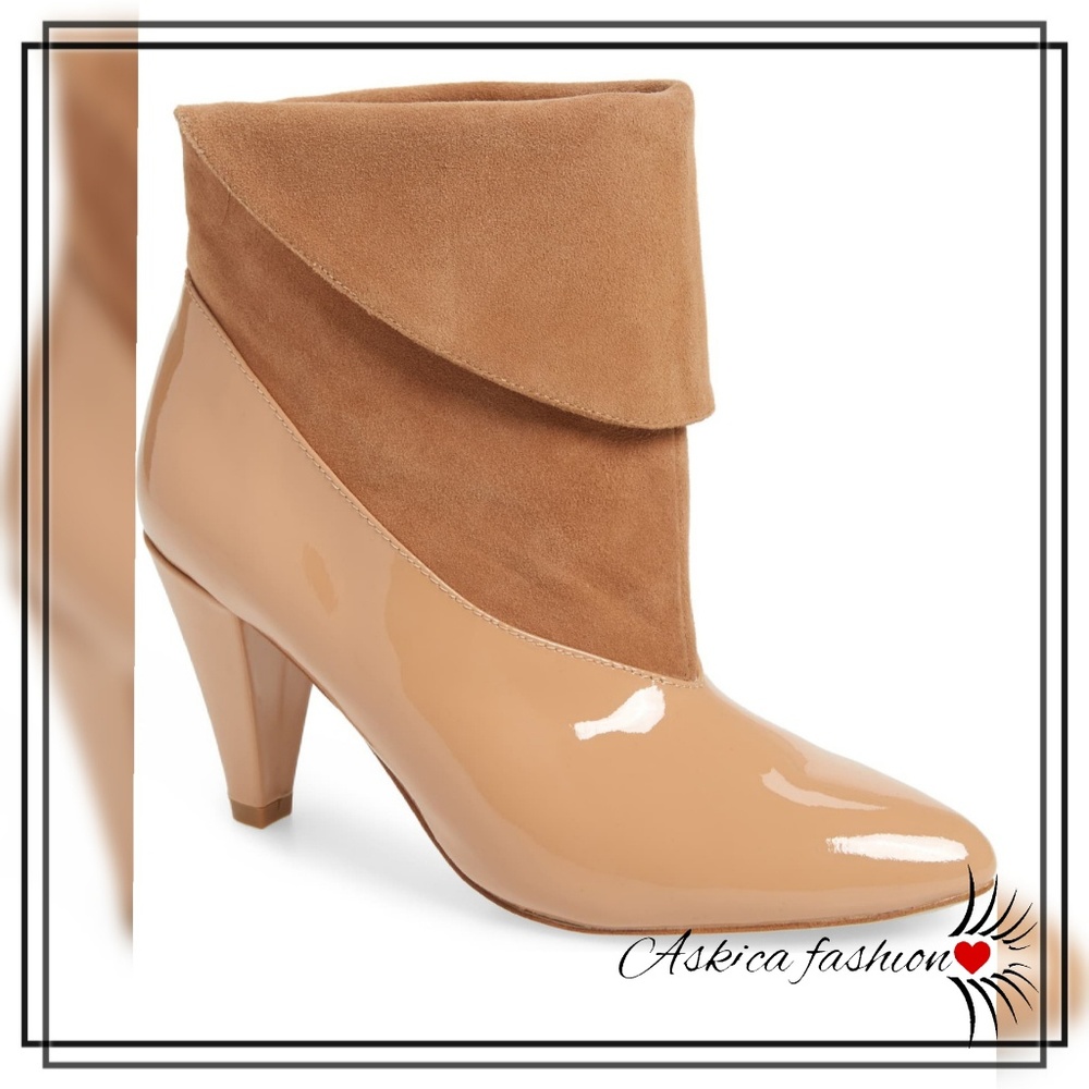 JEFFREY CAMPBELL Rabiosa Bootie
